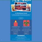 Newsletter Beispiele Vorlagen Luxus Erstellen Sie Ihre Weihnachts Newsletters Sendblaster
