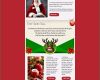 Newsletter Beispiele Vorlagen Luxus Erstellen Sie Ihre Weihnachts Newsletters Sendblaster