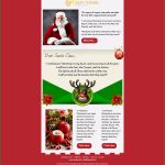 Newsletter Beispiele Vorlagen Luxus Erstellen Sie Ihre Weihnachts Newsletters Sendblaster