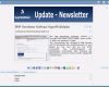 Newsletter Beispiele Vorlagen Wunderbar Newsletter Erstellen Newsletter Versenden Newsletter