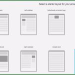 Newsletter Vorlage Erstellen Erstaunlich Newsletter Erstellen Mit Wordpress Und Mailchimp – Elmastudio