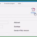 Newsletter Vorlage Erstellen Genial Wie Mit Acymailing Einen Newsletter Erstellen Alexander