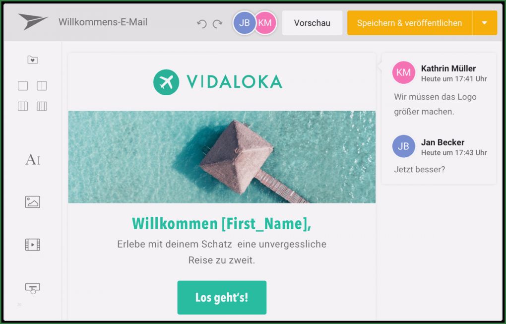 Newsletter Vorlage Erstellen Wunderbar E Mail Vorlage Erstellen Durchgehend Neueste E Mail