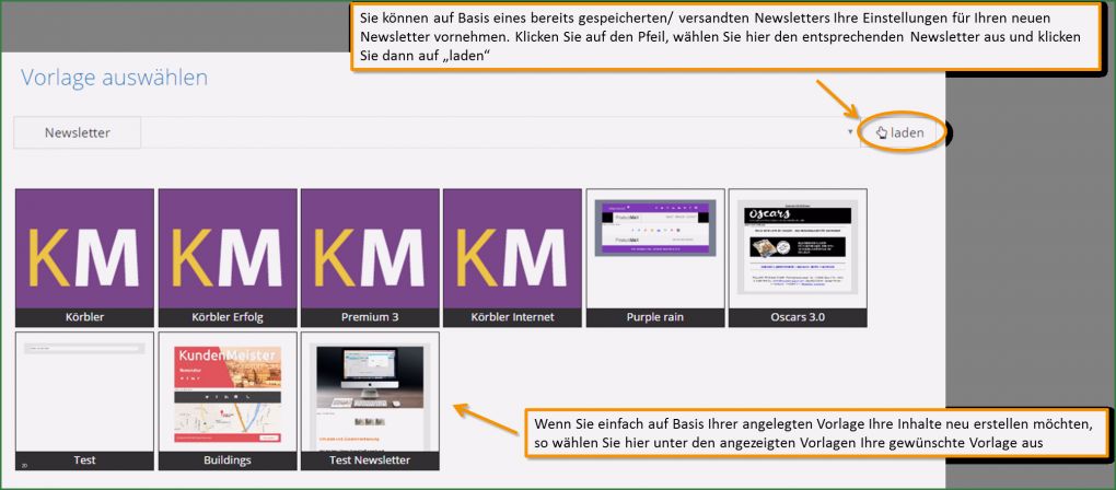 Newsletter Vorlage Erstellen Wunderbar Newsletter Erstellen Kundenmeister