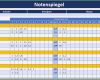 Notenspiegel Vorlage Neu Notenspiegel – Notenschnitt Mit Excel Berechnen