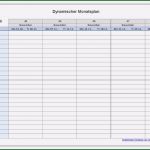 Notentabelle Excel Vorlage Angenehm Dynamischer Monatsplan Die Excel Vorlage Dynamischer