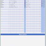 Notentabelle Excel Vorlage Genial Notenspiegel – Notenschnitt Mit Excel Berechnen