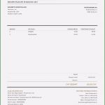 Numbers Vorlage Rechnung Kostenlos Gut Rechnungsvorlage Word & Excel Schweiz Kostenlos