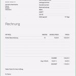 Numbers Vorlage Rechnung Kostenlos Schönste Numbers Vorlage Rechnung