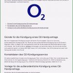 O2 Handyvertrag Kündigen Vorlage Pdf Erstaunlich 8 O2 Kundigung Vorlage Handy Sampletemplatex1234