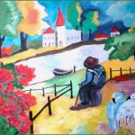 ölmalerei Vorlagen Best Of Ölmalerei Acrylmalerei Aquarelle Alles Was Gefällt