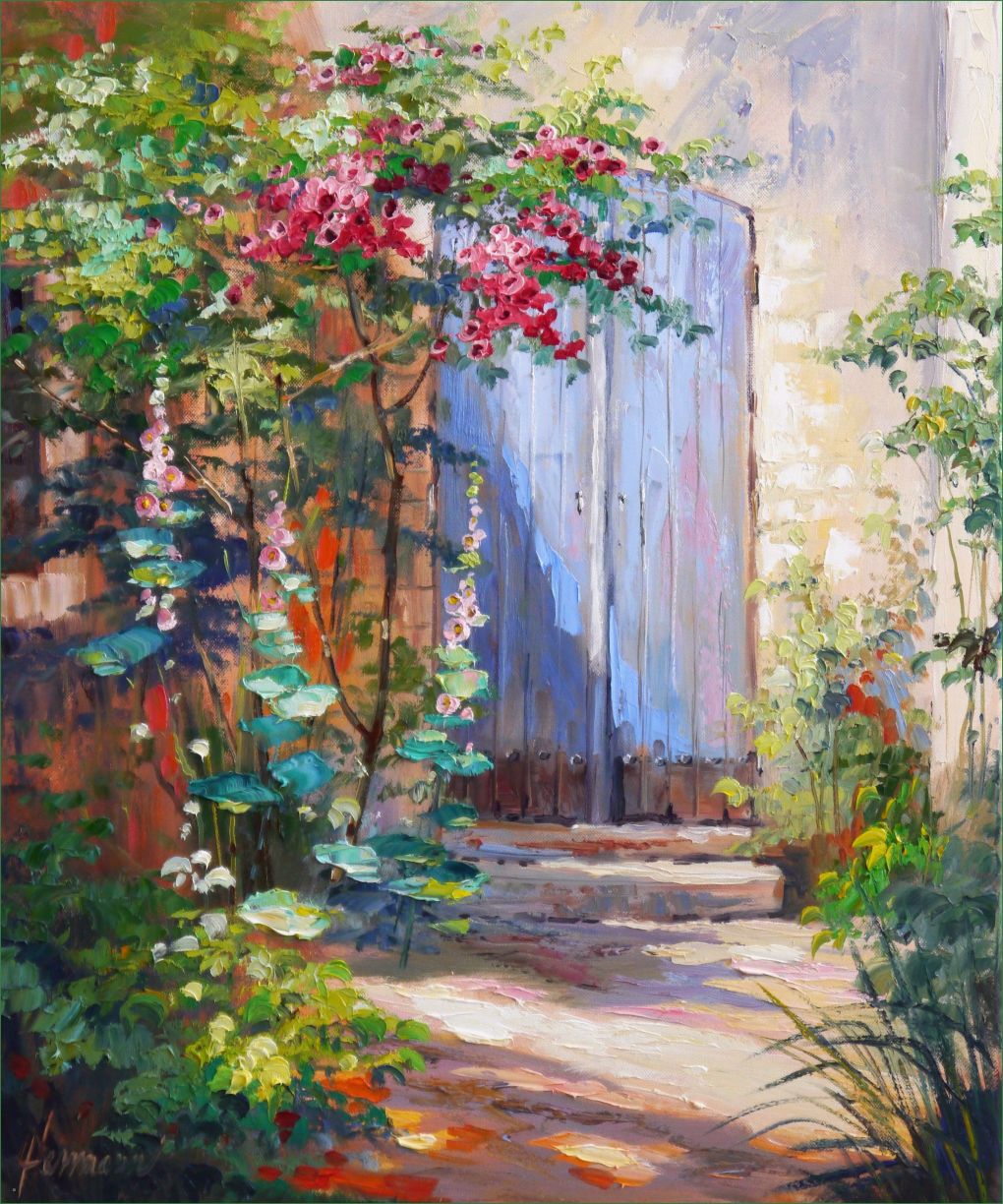 ölmalerei Vorlagen Neu Ute Herrmann