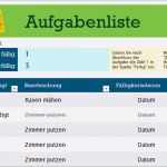 Onenote Aufgabenliste Vorlage Einzigartig Aufgabenliste