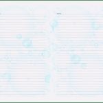 Onenote Aufgabenliste Vorlage Erstaunlich Tagebuchseiten Design "seifenblasen" Querformat