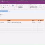 Onenote Aufgabenliste Vorlage Genial Mit Enote Werden Ihre Meetings In 3 Schritten Zum