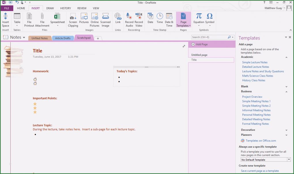 Onenote Projekt Vorlage Cool Download Microsoft Enote 1803 Build 9126 2152