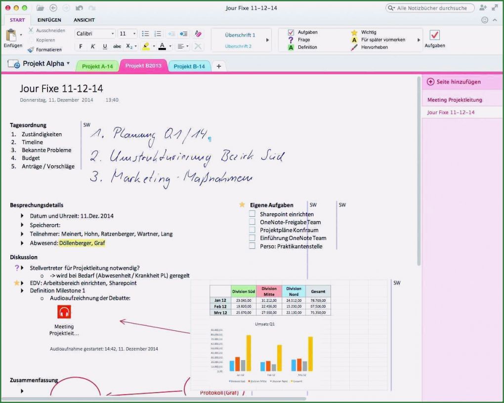 Onenote Projekt Vorlage Inspiration Enote Vorlagen Inspirierend Enote Project Management