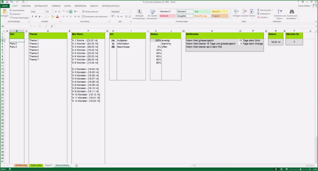 Onenote Projekt Vorlage Luxus to Do Liste Excel Vorlage Pendenzenliste Aufgabenliste