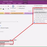 Onenote Projekt Vorlage Schönste Marcel Miller 💻 On Twitter "geniale Funktion Aufgaben