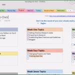 Onenote Projekt Vorlage Süß Enote to Do List Template