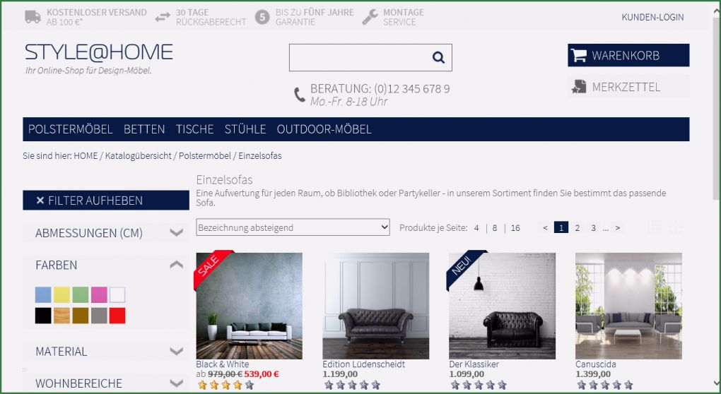 Onlineshop Vorlage Erstaunlich Myfactory E Merce software Für Den Eigenen Line Shop