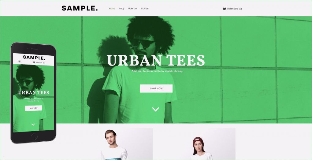 Onlineshop Vorlage Genial Website Erstellen Kostenlos & Kinderleicht