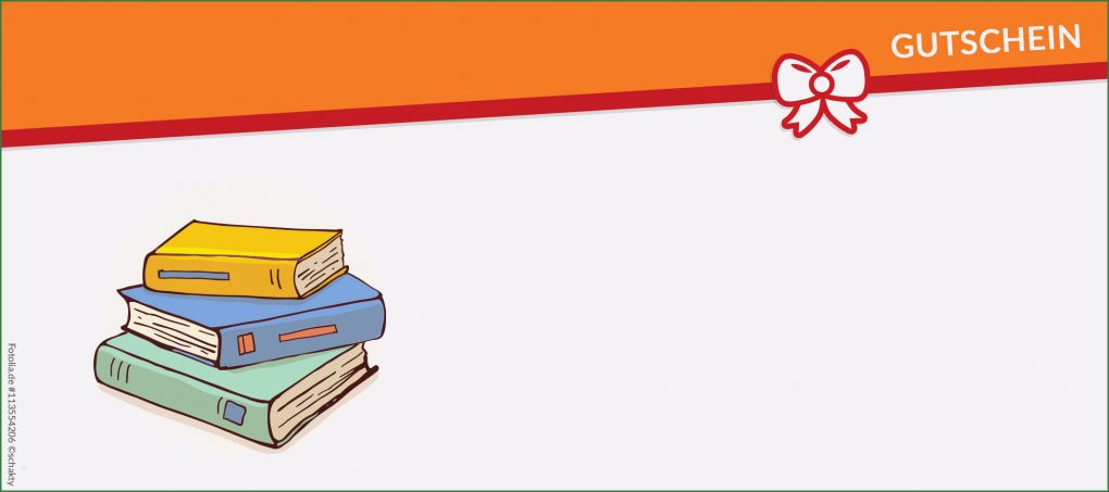 Onlineshop Vorlage Großartig Bücherwurm Gutschein Vorlagen Und Vordrucke Auf Gutscheine