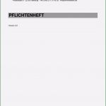 Onlineshop Vorlage Großartig Pflichtenheft Vorlage
