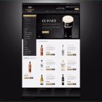 Onlineshop Vorlage Gut Opencart Vorlage Für Essen Und Trinken