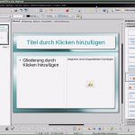 Open Office Präsentation Vorlage Fabelhaft File Open Fice Impress Präsentation Ubuntu Linux 3 1