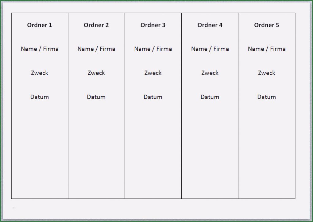 Ordner Rückenschilder Word Vorlage Schönste Leitz ordnerrücken Vorlage Word Kostenlos Best Paket