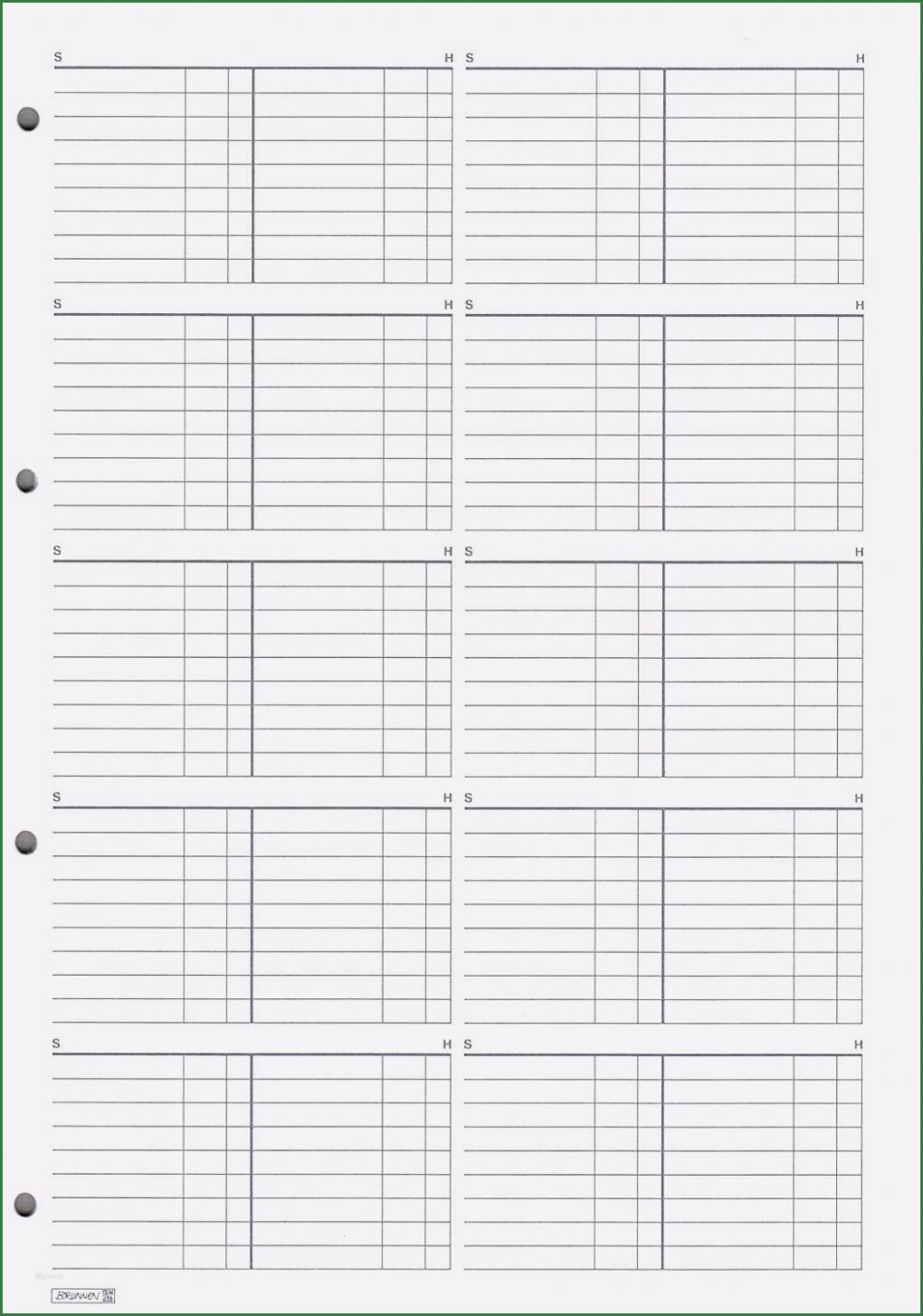 P Konto Kündigen Vorlage Süß 19 Vorlage T Konto Ausdrucken