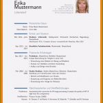 Pages Vorlage Lebenslauf Angenehm 7 Lebenslauf Vorlage Hobbys