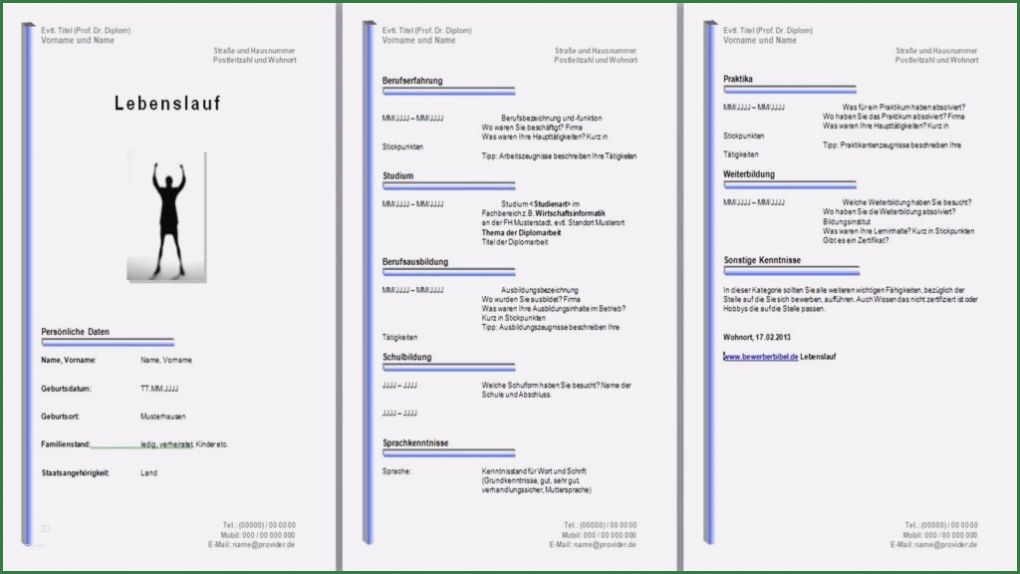 Pages Vorlage Lebenslauf Bewundernswert 16 Erstaunlich Vorlage Lebenslauf Pages Ideen