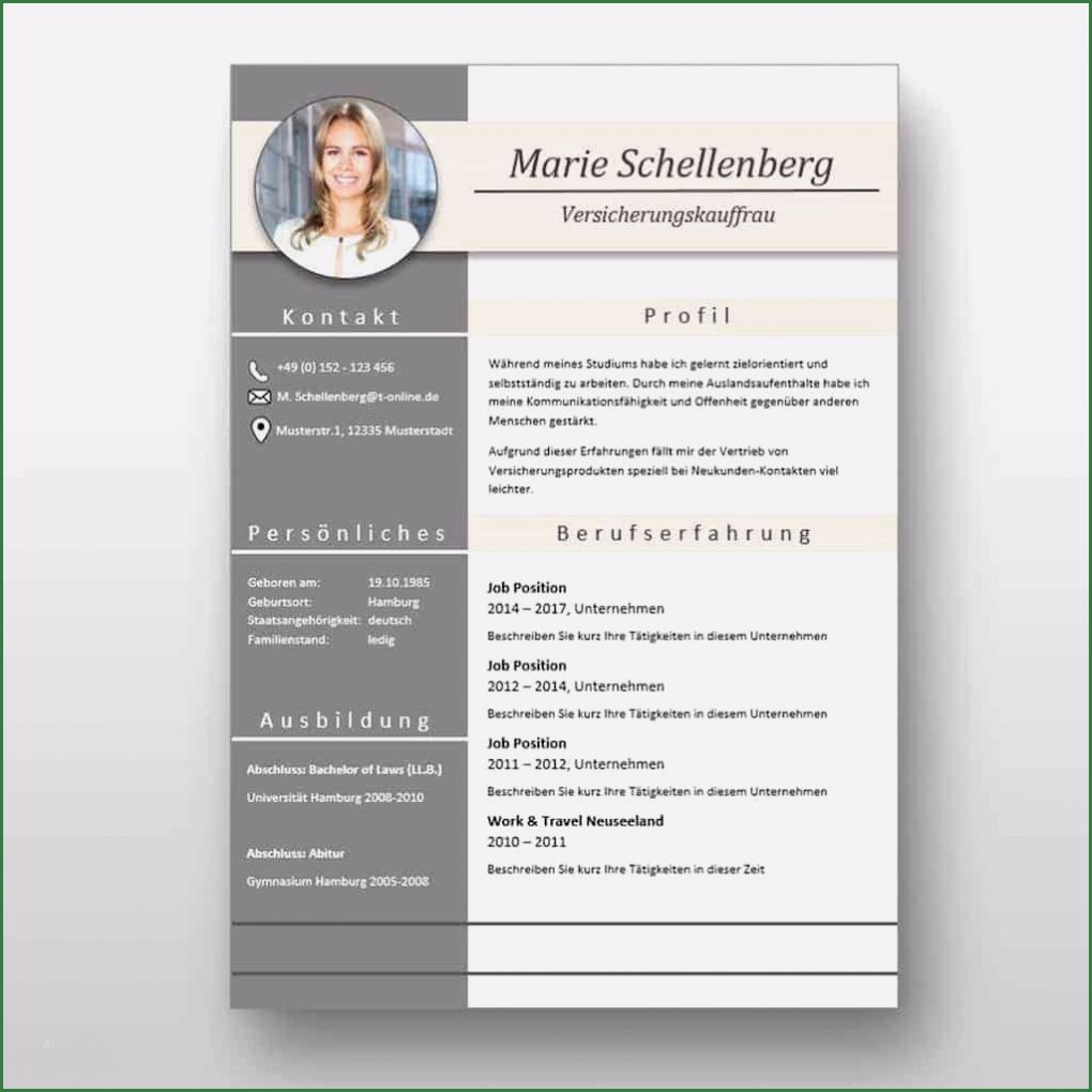 Pages Vorlage Lebenslauf Cool Bewerbung Muster Lebenslauf Einzigartig Lebenslauf Vorlage