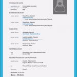 Pages Vorlage Lebenslauf Hübsch Kostenlose Lebenslauf Muster Und Vorlagen Zum Download