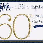 Pailletten Vorlagen Kostenlos Cool Einladungskarten 60 Geburtstag Vorlagen Kostenlos