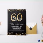 Pailletten Vorlagen Kostenlos Großartig Einladungskarten 60 Geburtstag Vorlagen Kostenlos