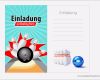 Pailletten Vorlagen Kostenlos Schön Einladungskarten Geburtstag