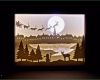 Paper Cut Light Box Vorlage Einzigartig Diy Paper Cut Shadow Box 9 Steps with