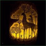 Paper Cut Light Box Vorlage Erstaunlich Papercut Light Boxes Blog Free Papercut Light Boxes