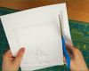 Paper Cut Light Box Vorlage Großartig Otaku Crafts Paper Lightboxes Zelda Studio Ghibli & More