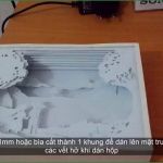 Paper Cut Light Box Vorlage Luxus How to Make Paper Cut Light Box
