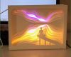 Paper Cut Light Box Vorlage Luxus Papercut Light Boxes 3 Steps
