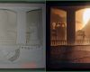 Paper Cut Light Box Vorlage Wunderbar Paper Light Box Template