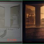 Paper Cut Light Box Vorlage Wunderbar Paper Light Box Template