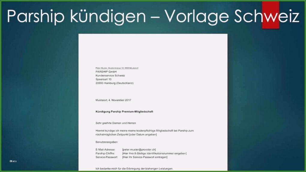 Parship Kündigen Vorlage Erstaunlich Mieterschutzbund Kündigen Vorlage 13 Beratung Kostenlos