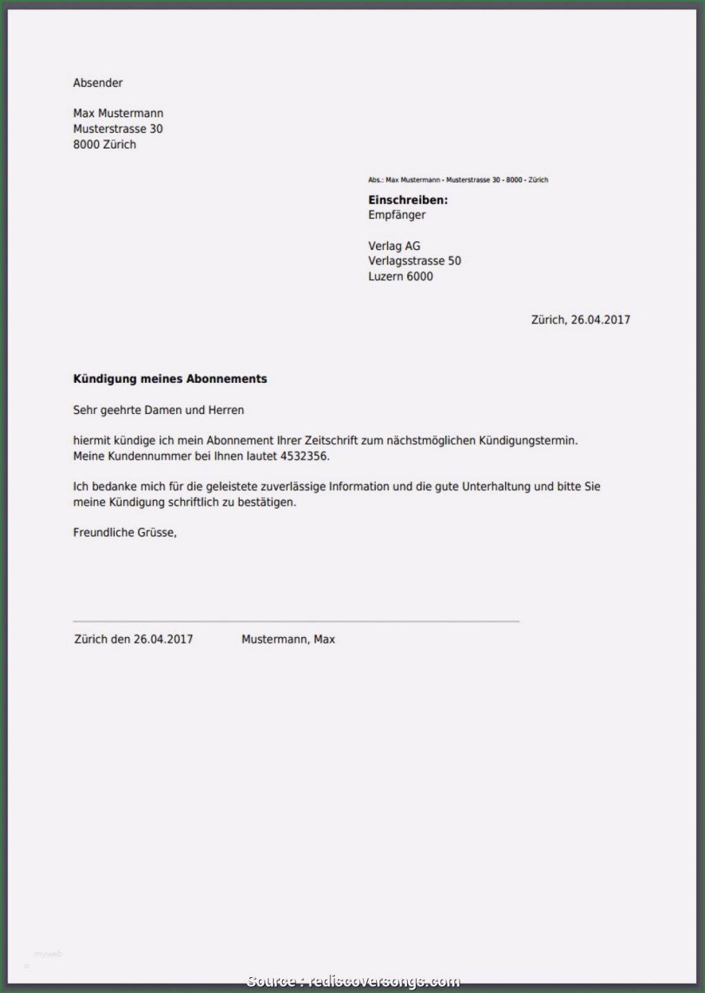 Parship Kündigen Vorlage Wunderbar Perfekt Kündigung Parship Schreiben Kuendigen Vorlage Pdf