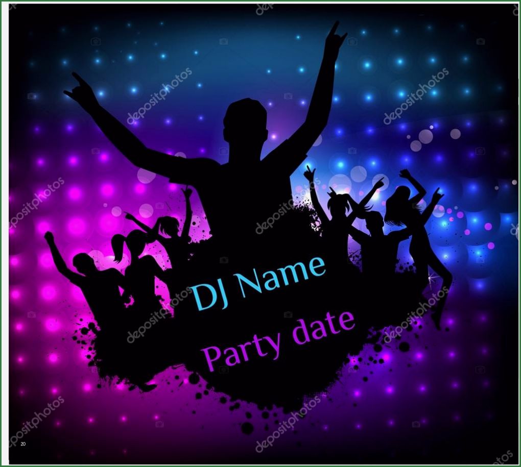 Party Plakat Vorlage Gut Disco Party Grunge Plakat Vorlage — Stockvektor © Artlana