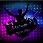 Party Plakat Vorlage Gut Disco Party Grunge Plakat Vorlage — Stockvektor © Artlana